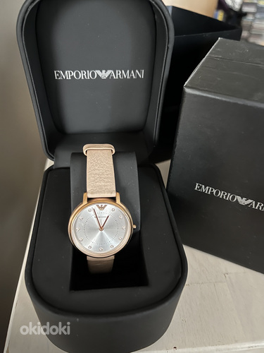 Часы Armani