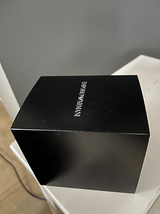 Armani käekell (4 foto / 4)