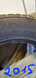 Nokian Hakkapeliitta 8 naastrehv (4 foto / 4)