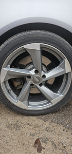 Audi диски (4 фото из 8)