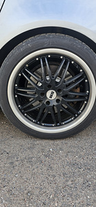 Veljed 5x112 r19 / rattad 5x112 r19 (5 foto / 5)