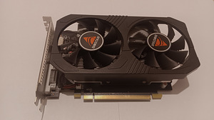 Rx 560 4gb oc (2 фото из 4)