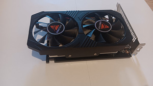 Rx 560 4gb oc (3 фото из 4)