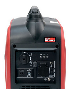 Invertergeneraator Genmac GR2500iN (2,5 kW) (2 foto / 5)