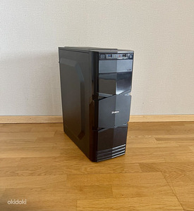 Mänguarvuti Zalman GTX 960 win10pro Viljandi.Suur soodustus! (1 foto / 9)