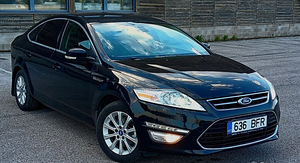 Ford Mondeo 2.0 107kW (4 foto / 9)