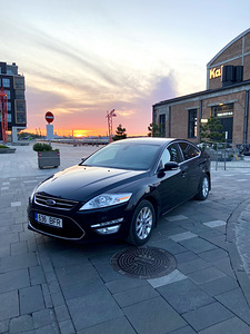 Ford Mondeo 2.0 107kW (7 foto / 9)