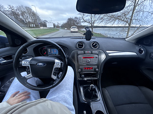 Ford mondeo 4 1.8 tdci (5 foto / 5)