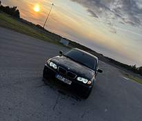 BMW E46 318i 105kw, 2004
