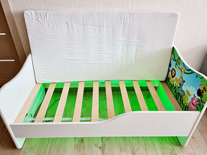 Laste voodi 140×70 (5 foto / 5)