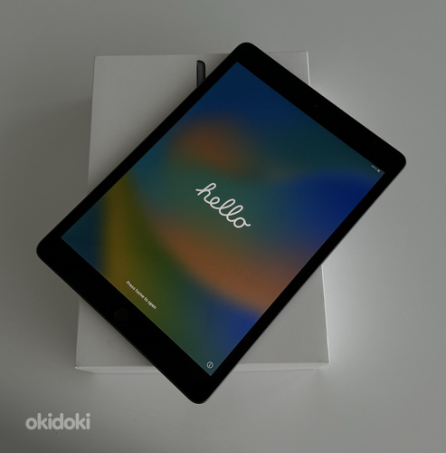 iPad gen 7 32gb (фото #1)