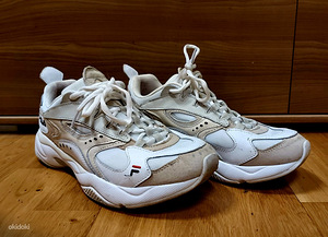 Кроссовки fila (2 фото из 2)
