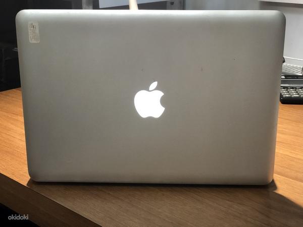 MacBook Pro (13-inch, Late 2011) (foto #4)