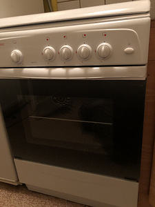 Gefest gaasipliit seisab asjatult (1 foto / 4)