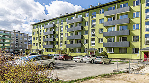 Kuklase tn 12, Mustamäe, Tallinn, Harjumaa (3 foto / 12)