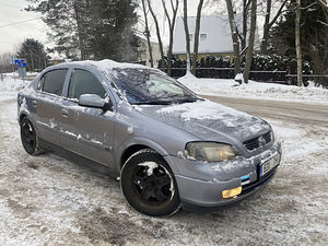 ASTRA G OPEL 2001 (1 foto / 14)