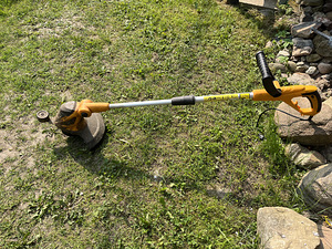 Elektriline murutrimmer (2 foto / 2)