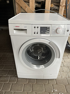 Pesumasin Bosch logixx 8 (1 foto / 1)