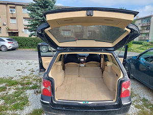 Volkswagen Passat Highline 4-Motion 1.9. 96kw (3 foto / 6)