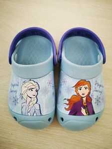 Frozen шлёпки 26 (2 фото из 2)