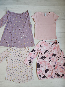 Lindex комплект одежды 98 (4 фото из 4)