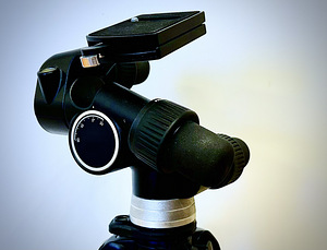 Manfrotto 405 Pro Geared Head (5 foto / 9)