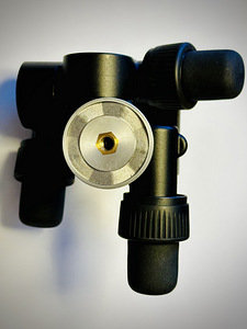 Manfrotto 405 Pro Geared Head (6 foto / 9)
