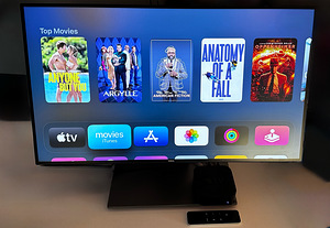 Apple TV 4. põlvkond, 32 GB, 1080p, tvOS17.4, HomeKit Hub (2 foto / 4)