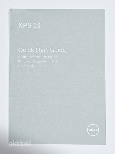Dell XPS 13" 9310 Touch, 32GB, 1TB SSD, Intel i7 Gen 11 (фото #5)