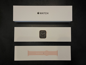 Apple Watch SE 44mm + LTE (2 foto / 4)