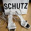 Кожаные сандалии Schutz (фото #2)