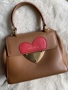 Coccinelle mini love bag (Limited) (1 foto / 6)