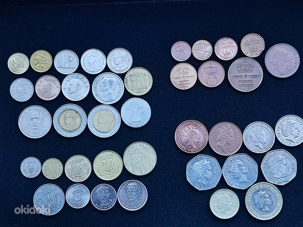 Монеты обмен (фото #5)