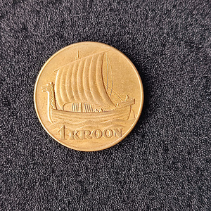 1 крона 1934г. (1 фото из 2)