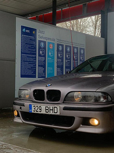 Мануал BMW e39 2.5tds (3 фото из 4)