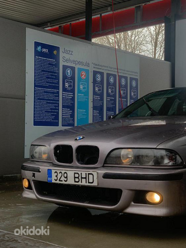 BMW e39 2.5tds manu (foto #3)