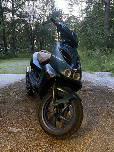 Aprilia sr50 street (1 foto / 4)