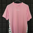 Adidias pink T shirt (foto #1)