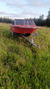 Paadiga haagis (1 foto / 6)