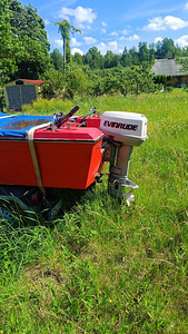 Paadiga haagis (4 foto / 6)