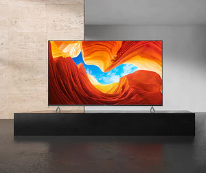 55'' LED-teler Sony XH90 (2 foto / 3)