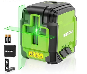 Laser laserlood statiiviga isetasanduv roheline (9 foto / 9)