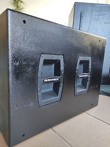 MEYER SOUND 700-HP UltraHigh-Power Subwoofer (2 foto / 3)