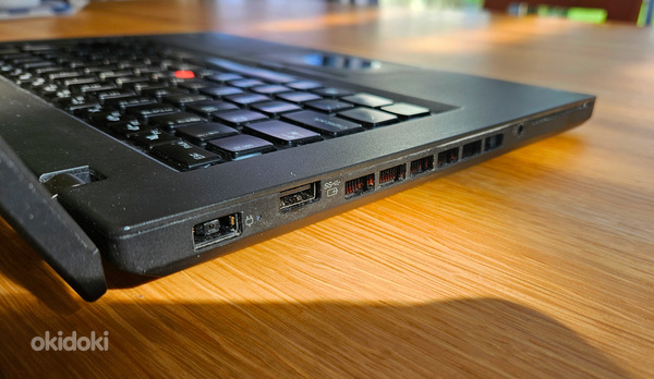 Lenovo ThinkPad T460p, i5, 256GB SSD, 20GB RAM, 14" (foto #5)