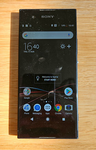 Sony Xperia XA1 (2 foto / 3)