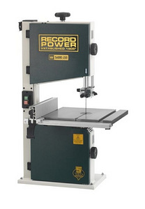 Puidu lintsaag Record Power Sabre250