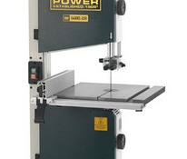 Puidu lintsaag Record Power Sabre250