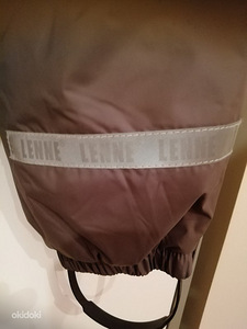 Lenne 74 - 80 uued talvepüksid traksipüksid (2 foto / 10)