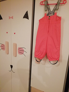 Lenne 74 - 80 uued talvepüksid traksipüksid (9 foto / 10)