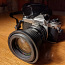 Nikon Fe 35 мм фотоаппарат (фото #3)